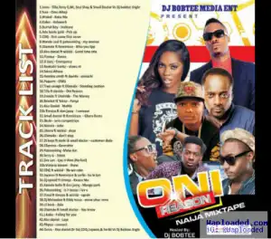 DJ Bobtee - Oni Reason Naija Mix